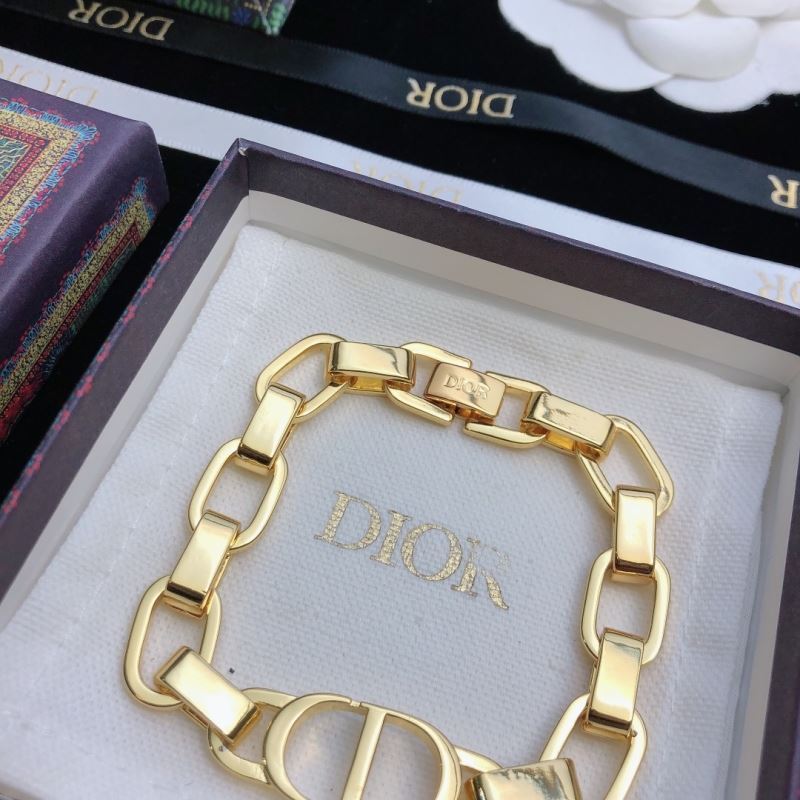 Christian Dior Bracelets